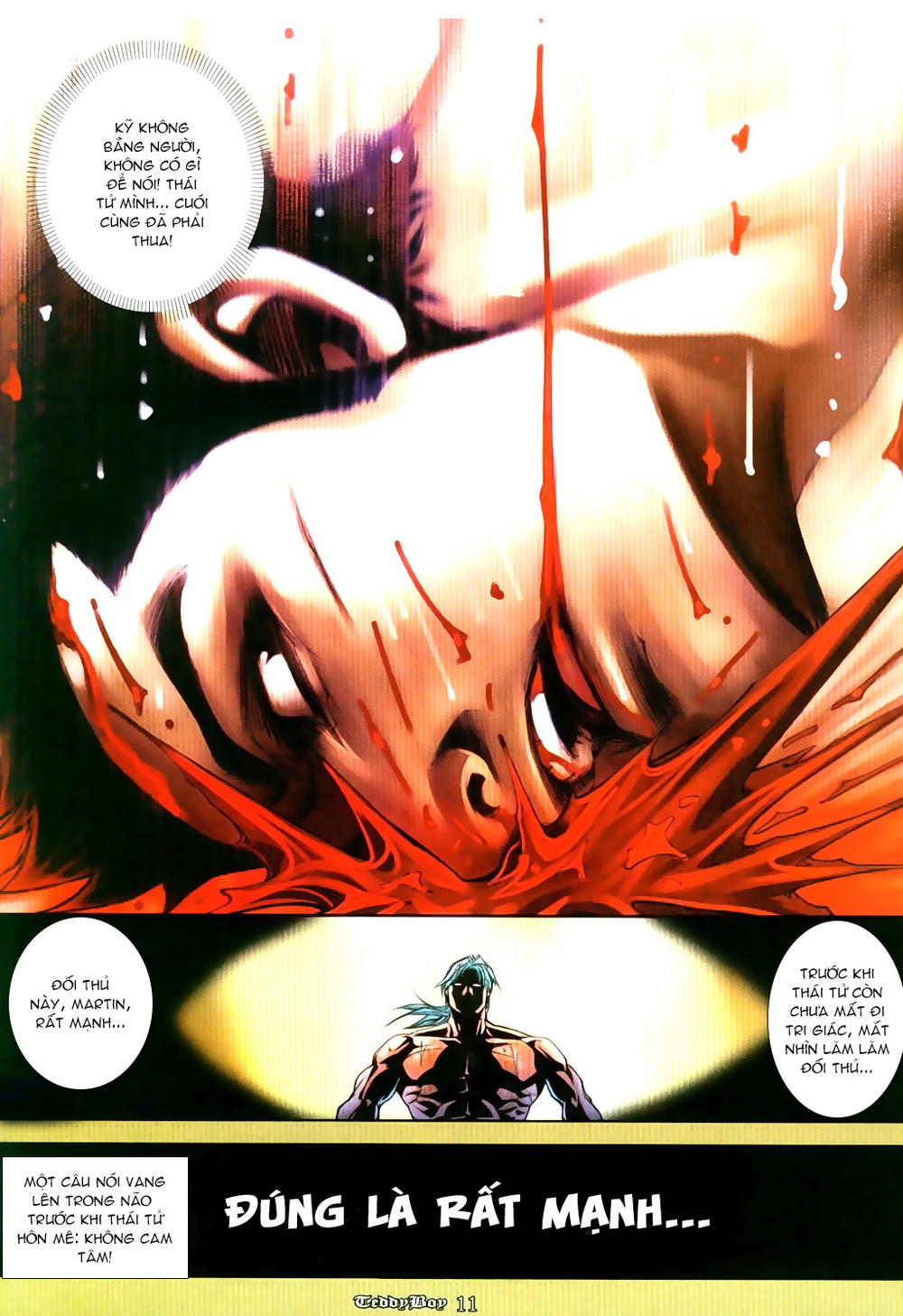 Người Trong Giang Hồ Chapter 892 - 6