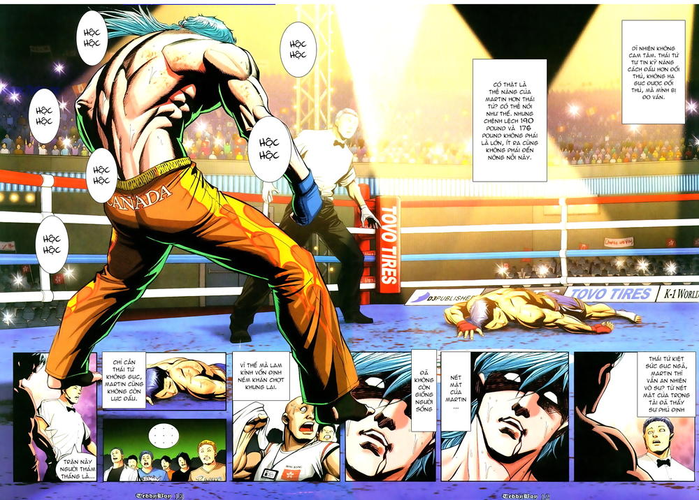 Người Trong Giang Hồ Chapter 892 - 7