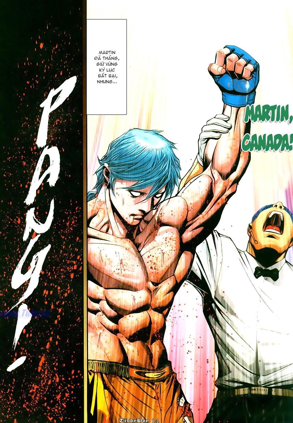 Người Trong Giang Hồ Chapter 892 - 8