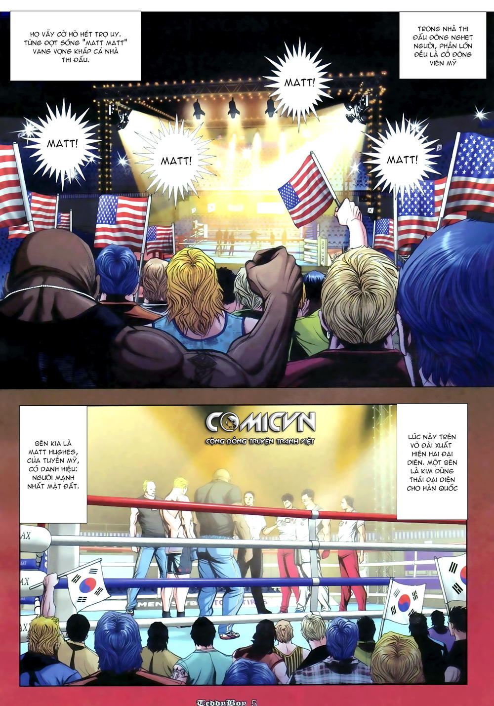 Người Trong Giang Hồ Chapter 893 - 1