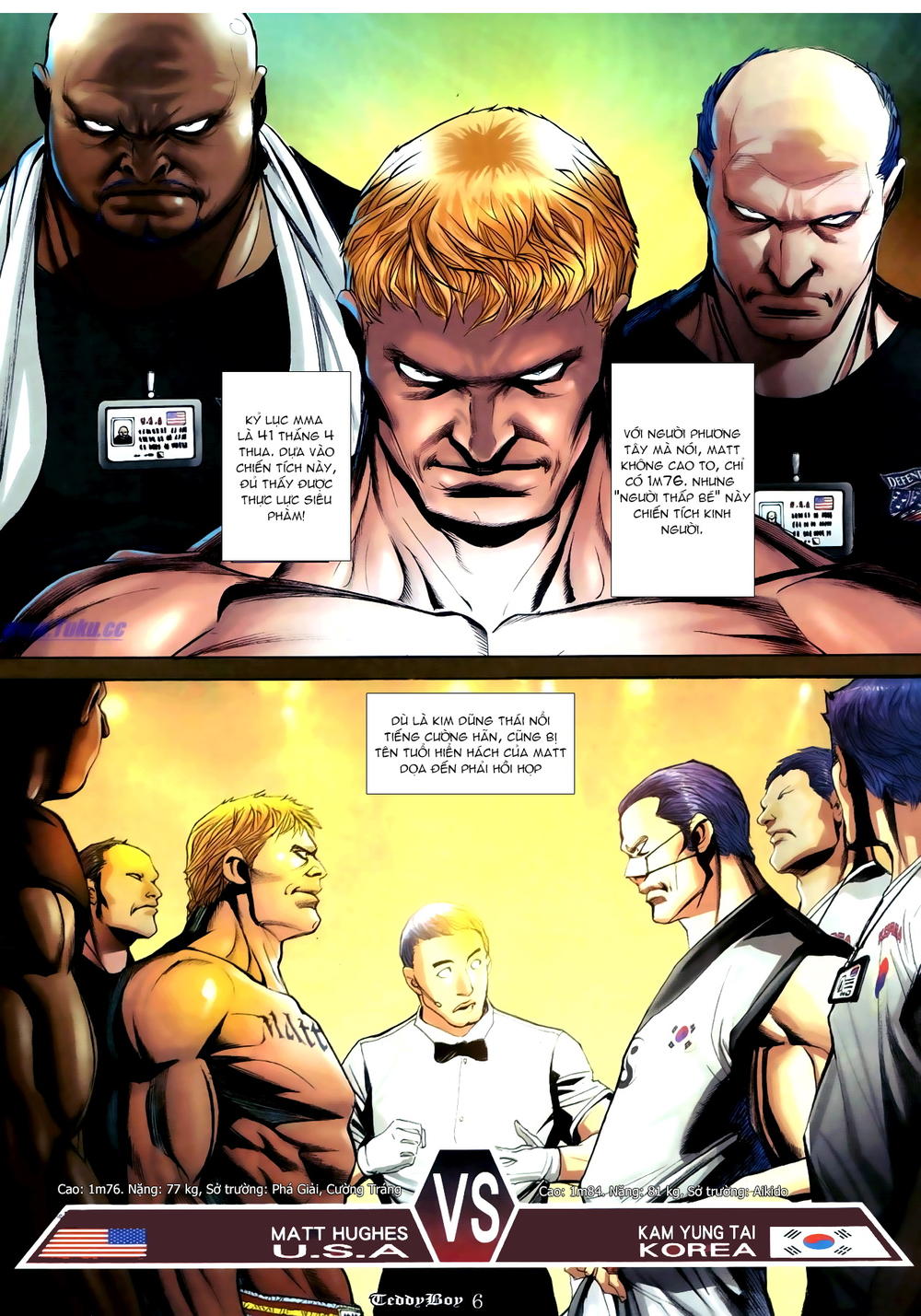 Người Trong Giang Hồ Chapter 893 - 2