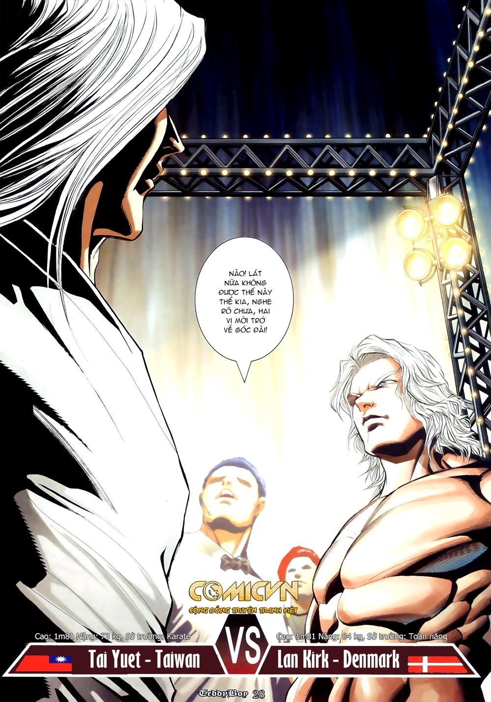 Người Trong Giang Hồ Chapter 893 - 24