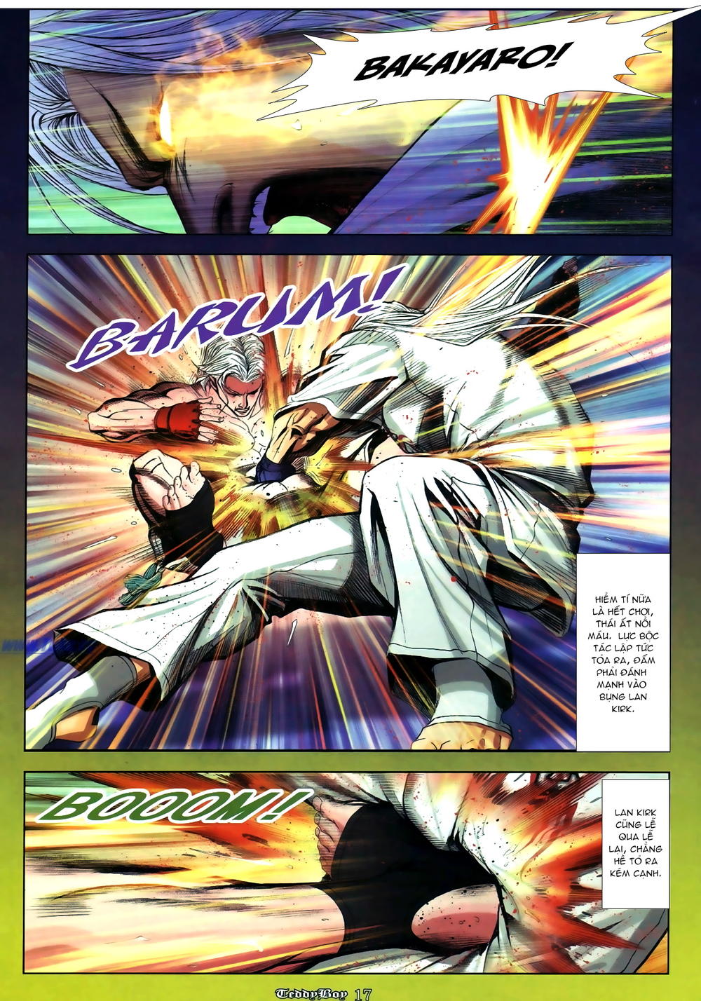 Người Trong Giang Hồ Chapter 894 - 13