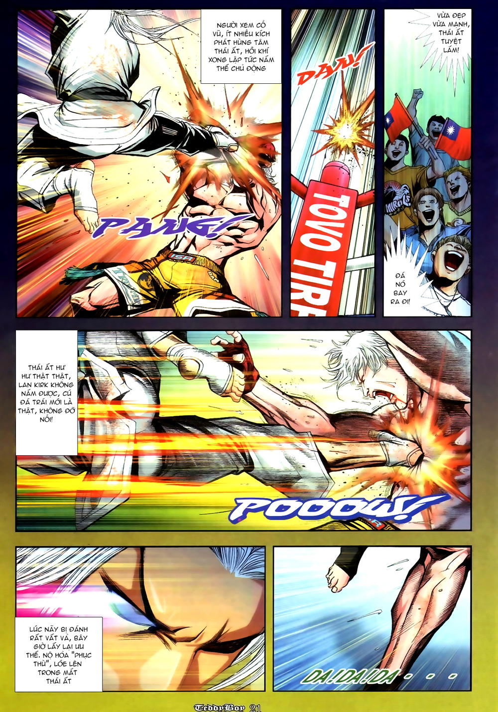 Người Trong Giang Hồ Chapter 894 - 17