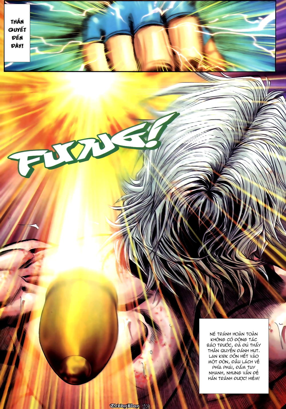 Người Trong Giang Hồ Chapter 894 - 19