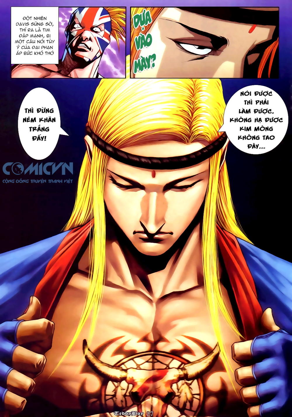 Người Trong Giang Hồ Chapter 895 - 21