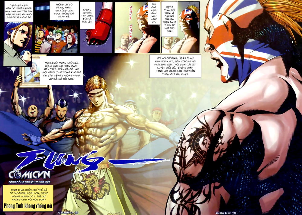 Người Trong Giang Hồ Chapter 895 - 22