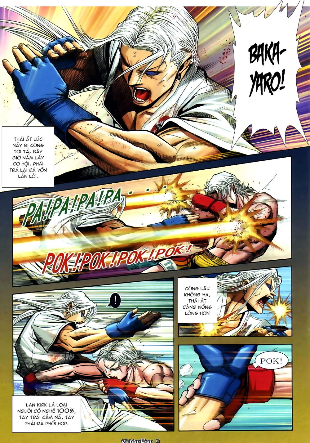 Người Trong Giang Hồ Chapter 895 - 4