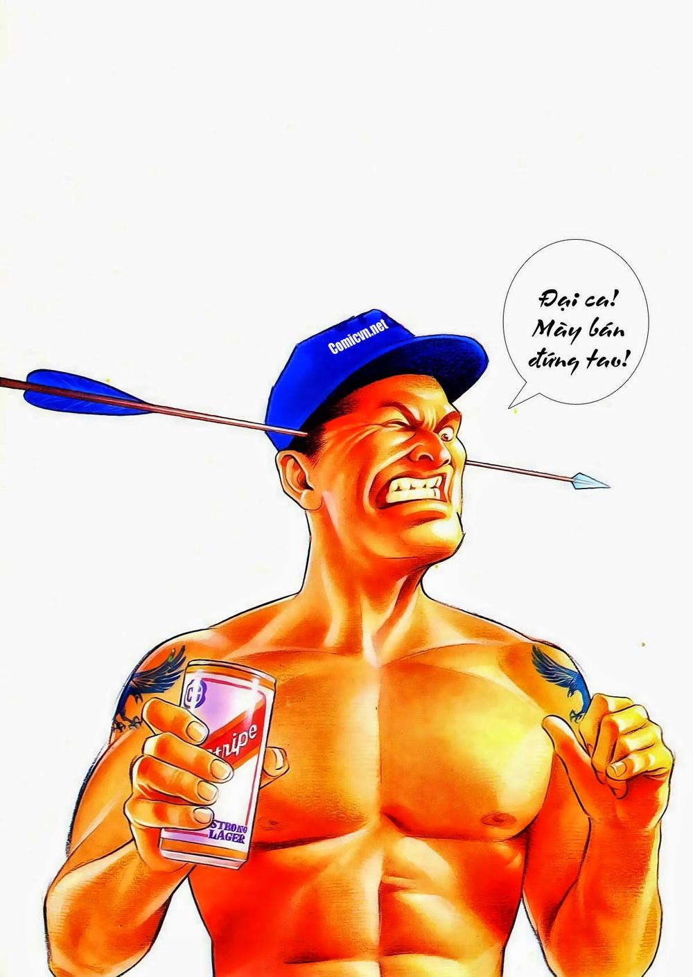 Người Trong Giang Hồ Chapter 9 - 1