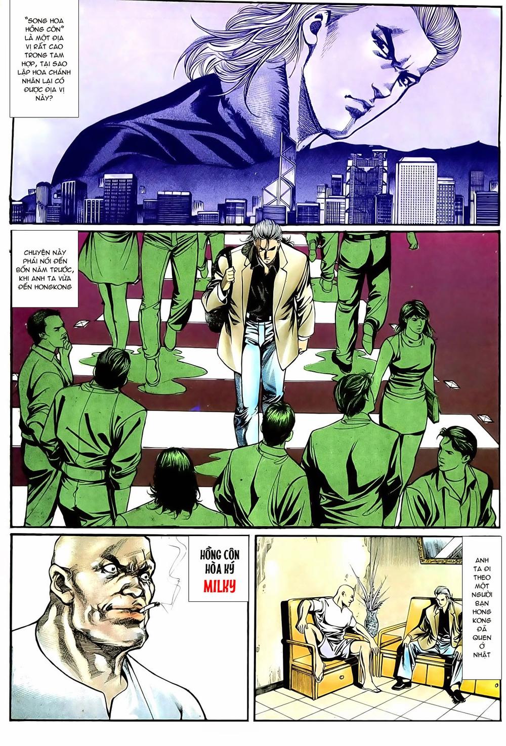 Người Trong Giang Hồ Chapter 9 - 2