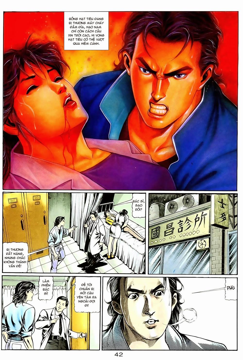 Người Trong Giang Hồ Chapter 9 - 22