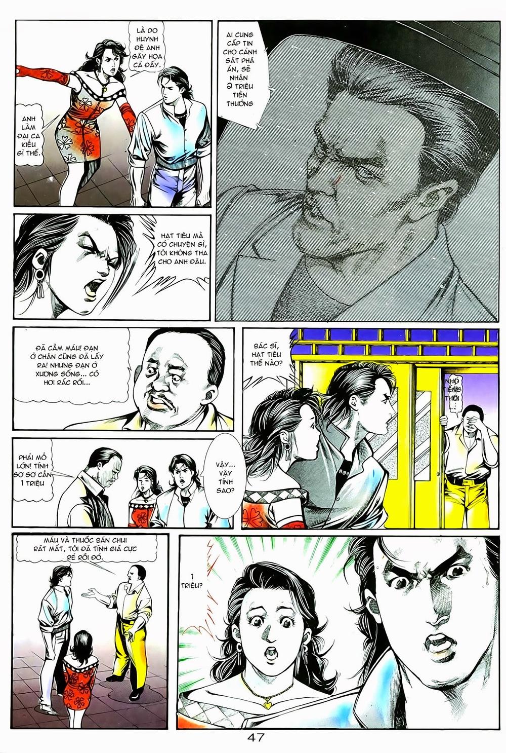 Người Trong Giang Hồ Chapter 9 - 27