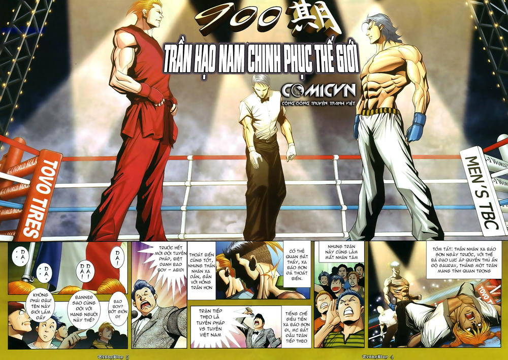 Người Trong Giang Hồ Chapter 900 - 2