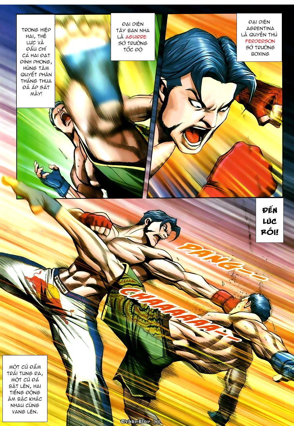 Người Trong Giang Hồ Chapter 900 - 13