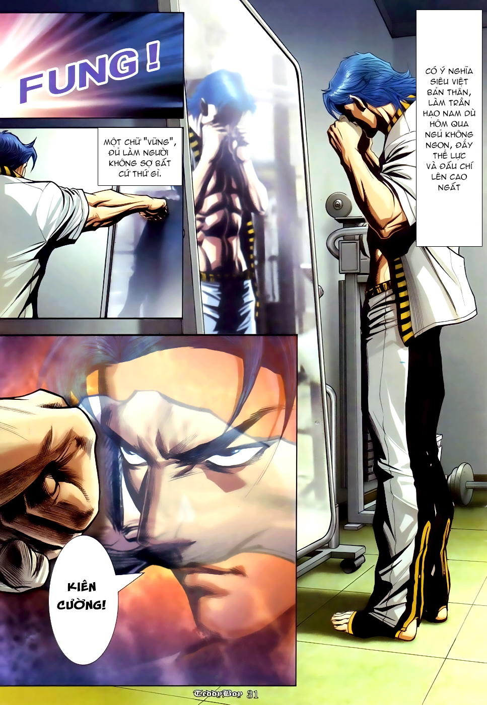 Người Trong Giang Hồ Chapter 900 - 21