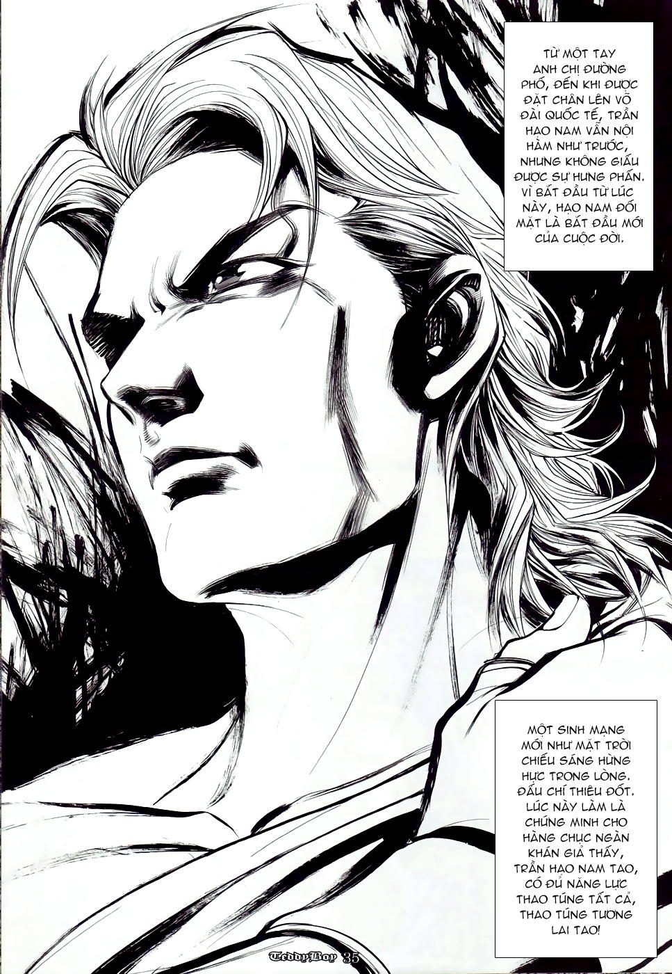 Người Trong Giang Hồ Chapter 900 - 24