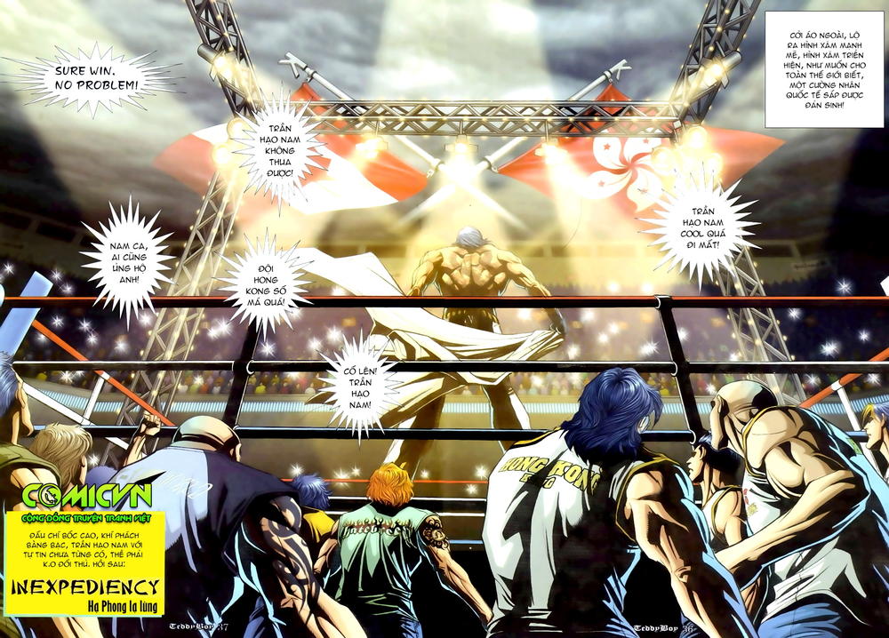 Người Trong Giang Hồ Chapter 900 - 25