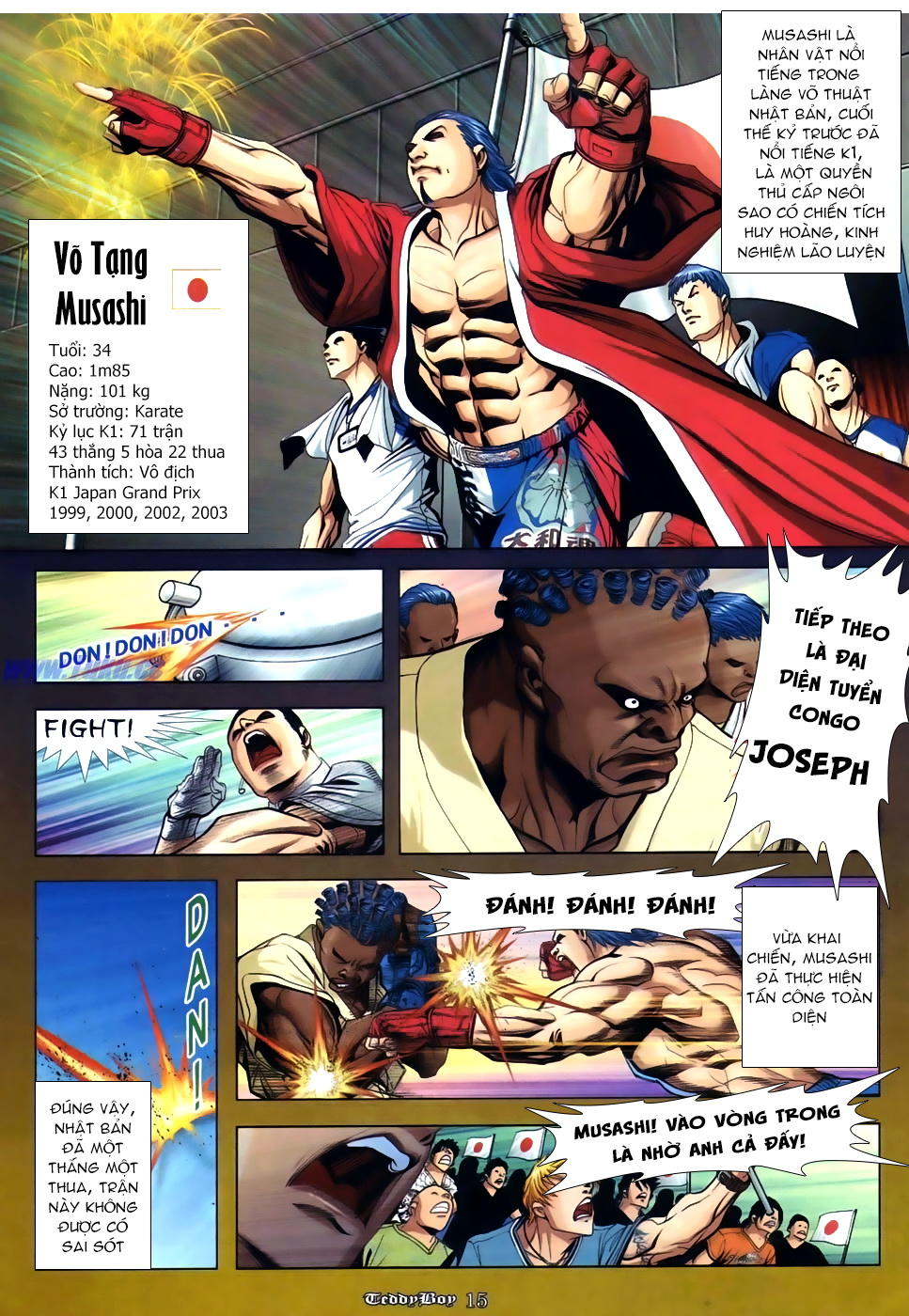 Người Trong Giang Hồ Chapter 900 - 10