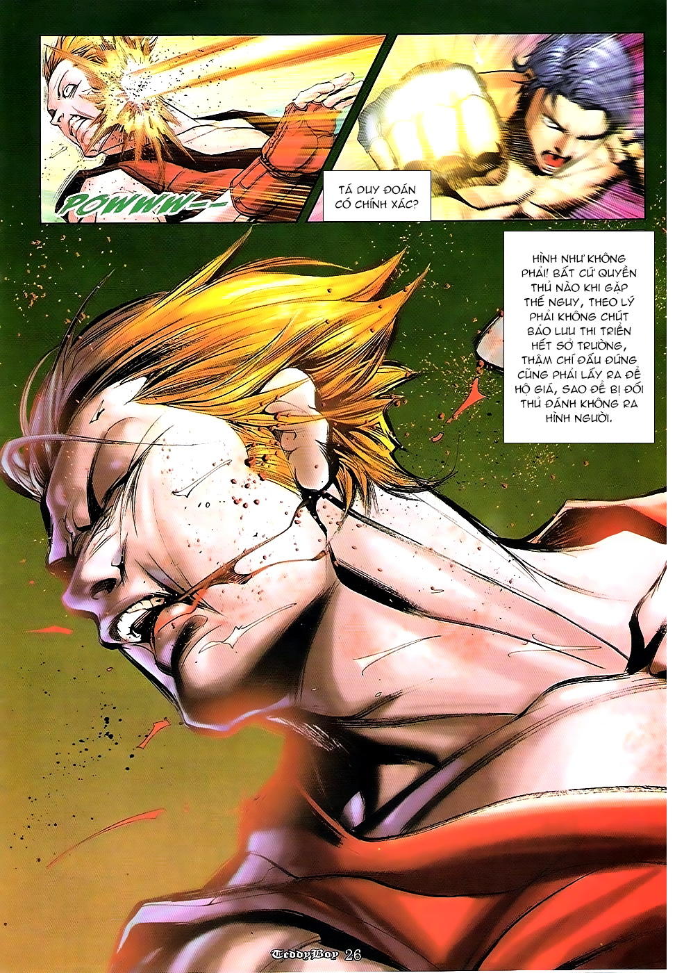 Người Trong Giang Hồ Chapter 902 - 24