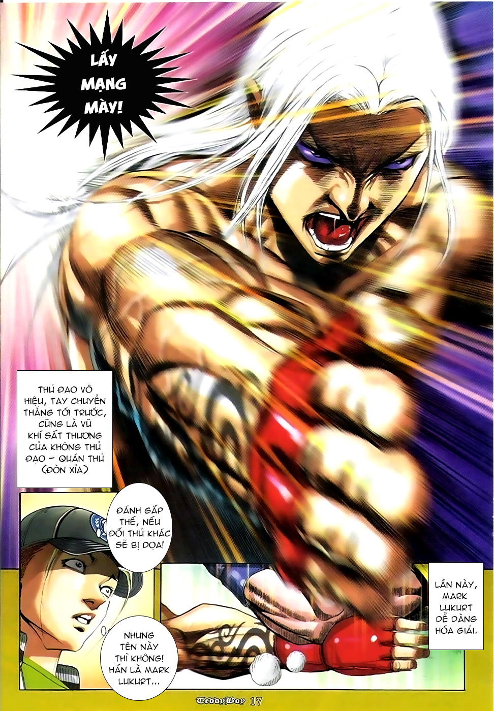 Người Trong Giang Hồ Chapter 905 - 15