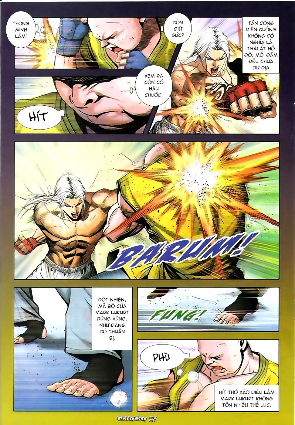 Người Trong Giang Hồ Chapter 905 - 24