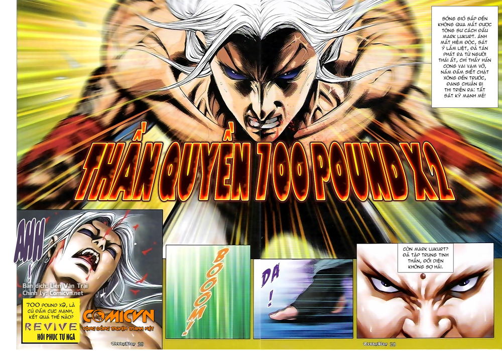 Người Trong Giang Hồ Chapter 905 - 25