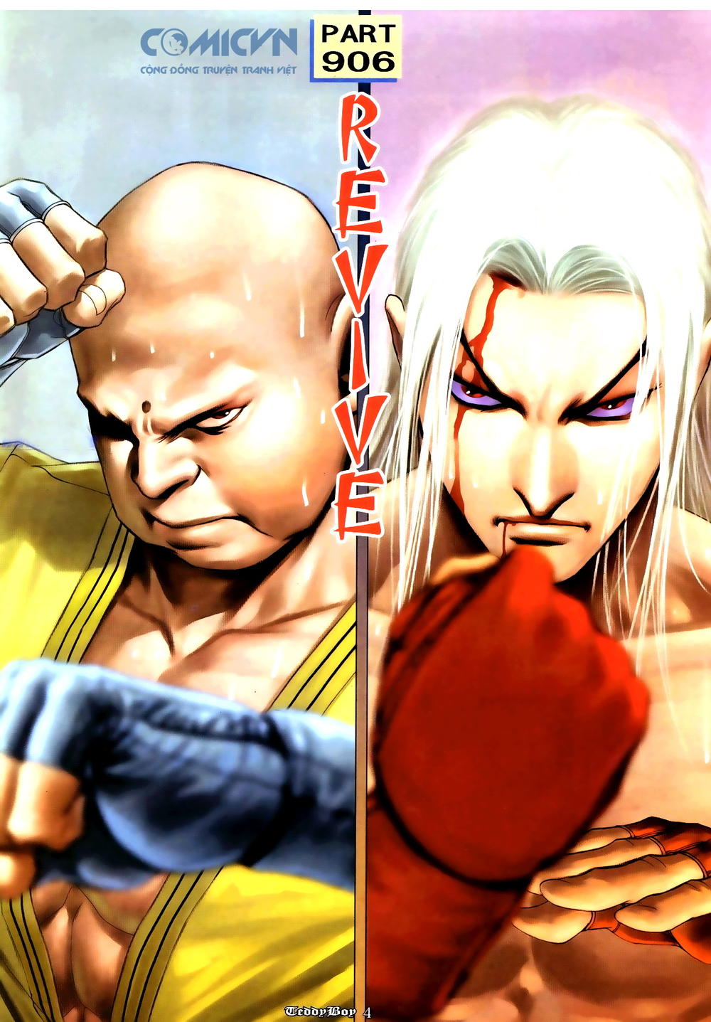 Người Trong Giang Hồ Chapter 906 - 2