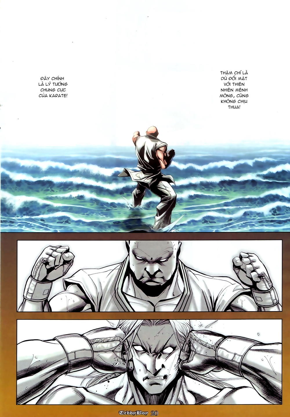 Người Trong Giang Hồ Chapter 906 - 17