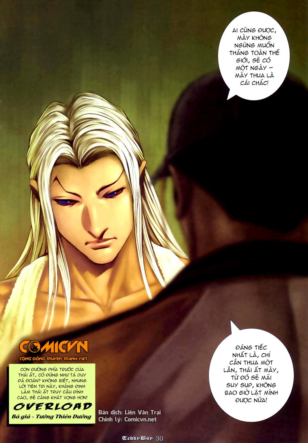 Người Trong Giang Hồ Chapter 907 - 28