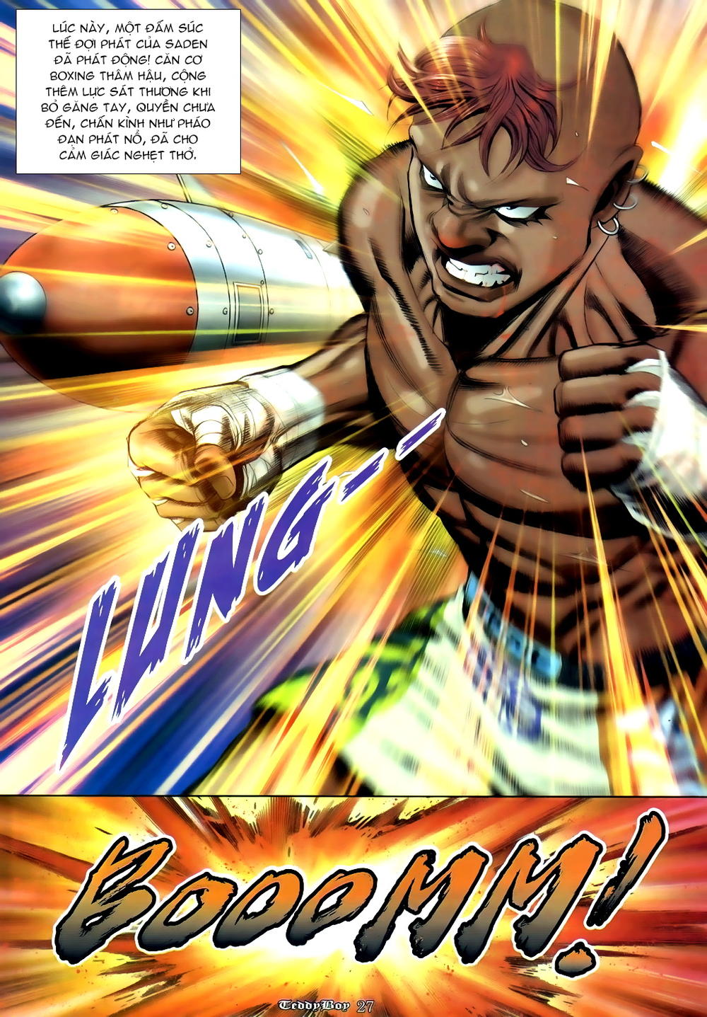 Người Trong Giang Hồ Chapter 909 - 23