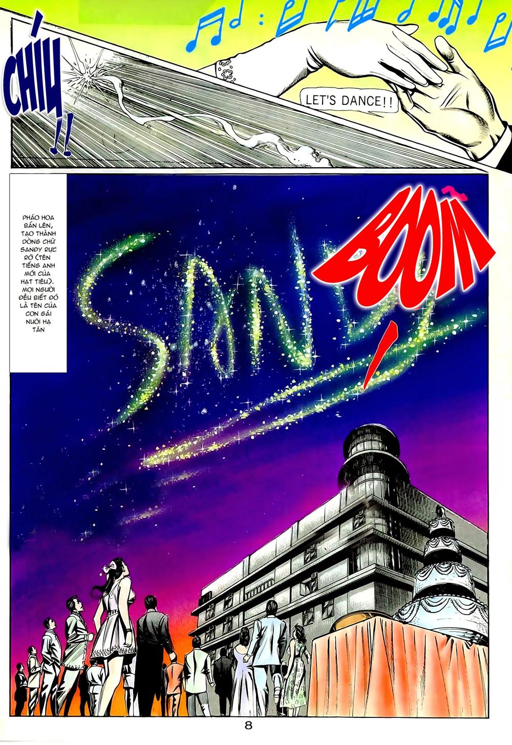 Người Trong Giang Hồ Chapter 91 - 26