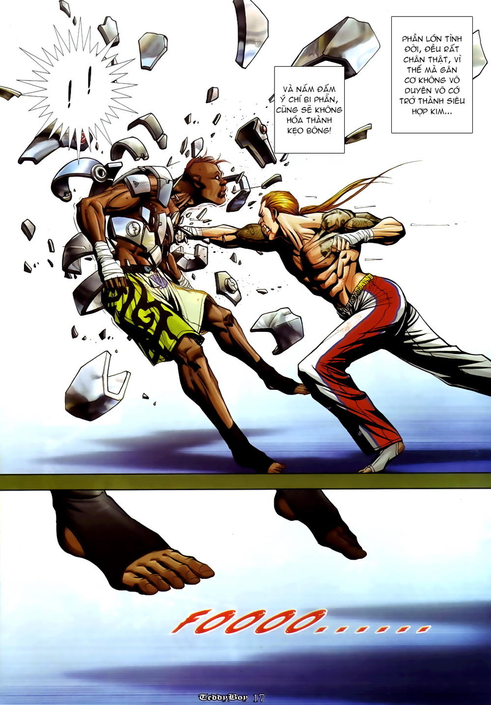 Người Trong Giang Hồ Chapter 910 - 13