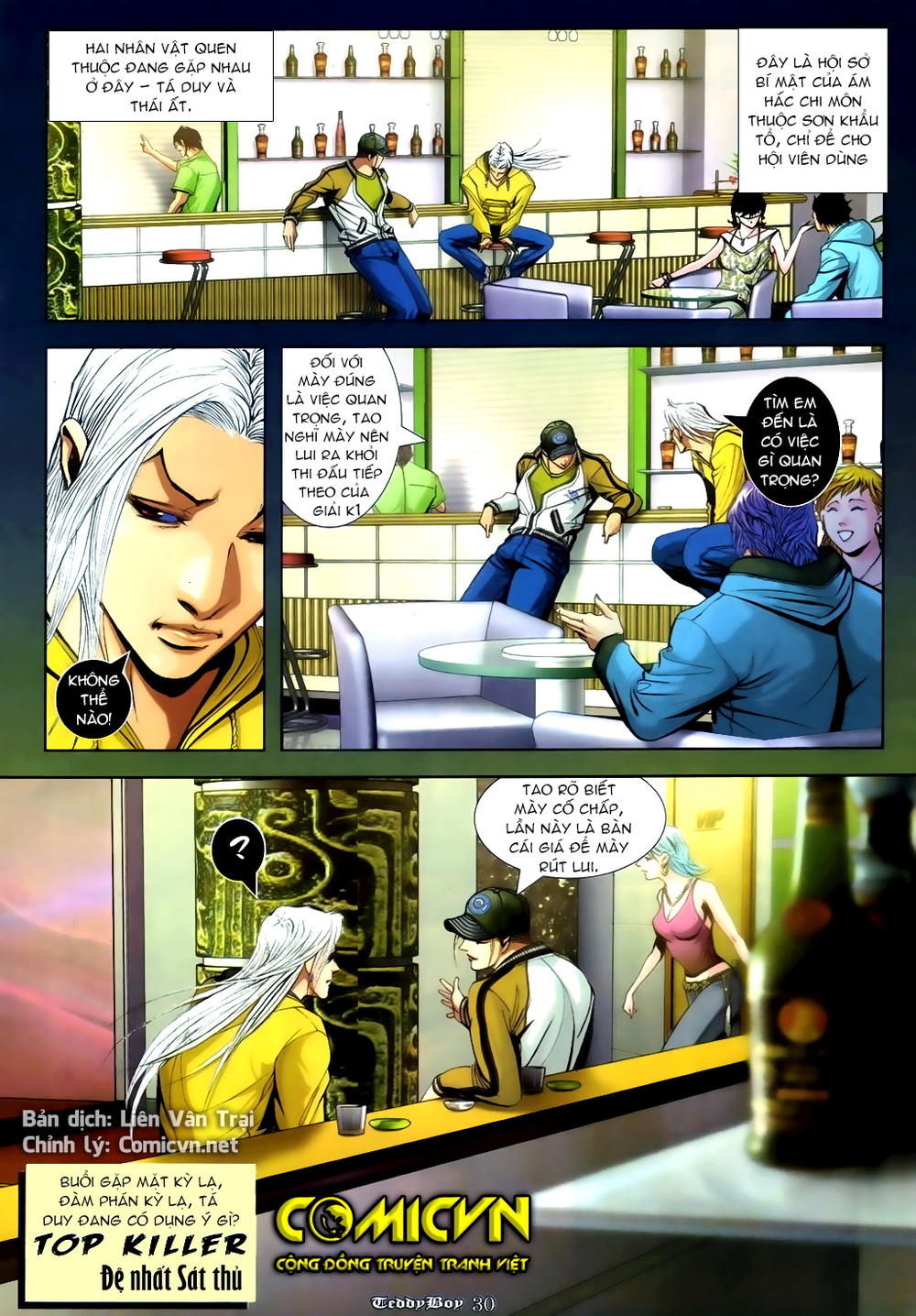 Người Trong Giang Hồ Chapter 910 - 25