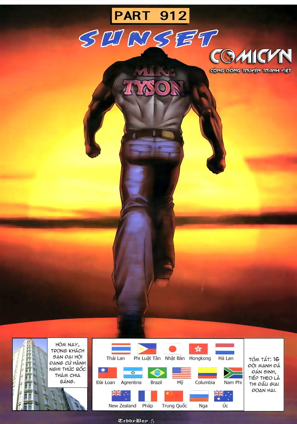 Người Trong Giang Hồ Chapter 912 - 2