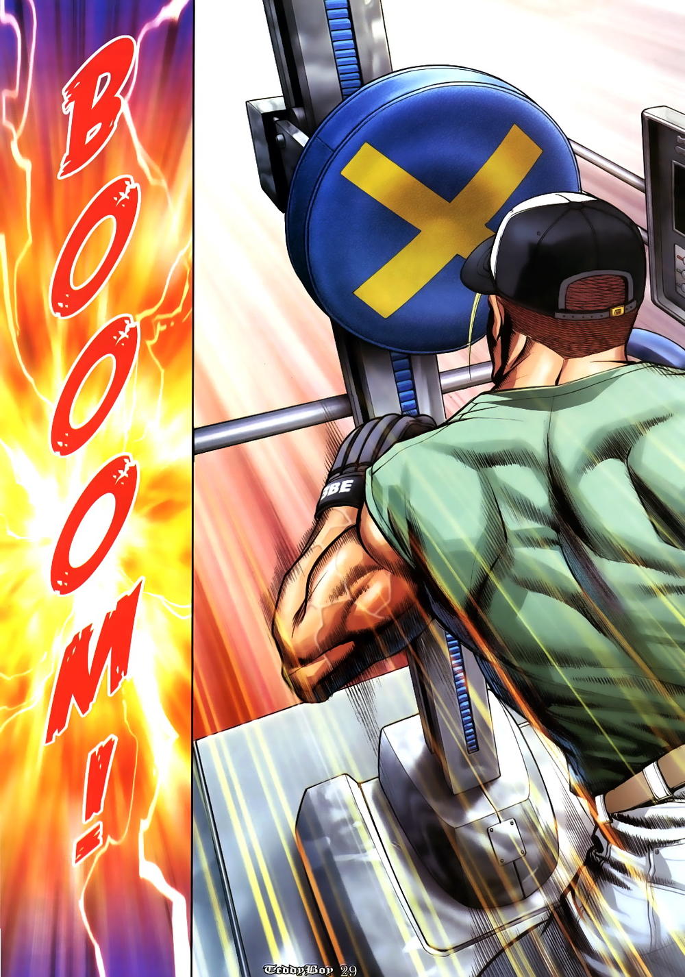 Người Trong Giang Hồ Chapter 912 - 25