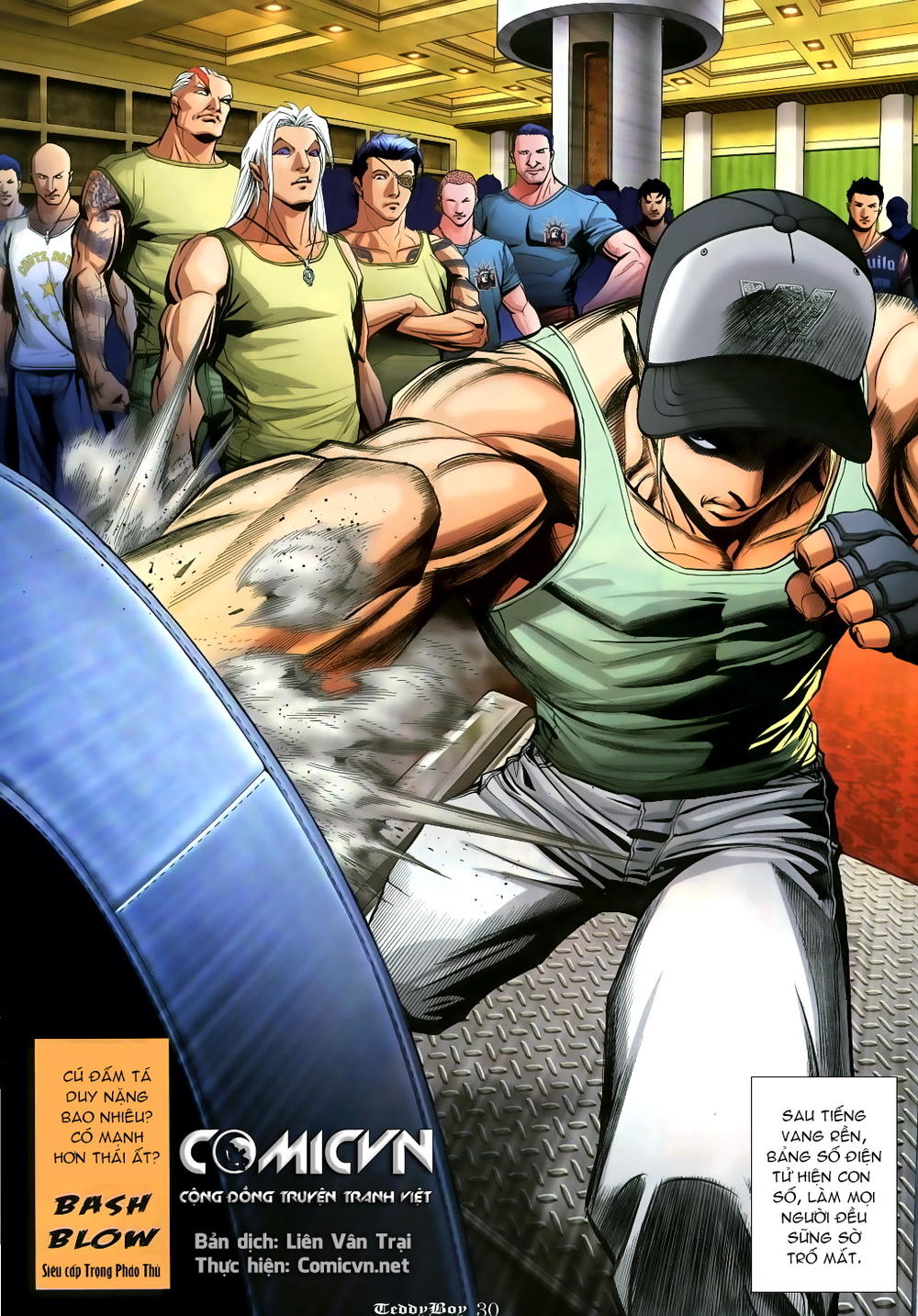 Người Trong Giang Hồ Chapter 912 - 26