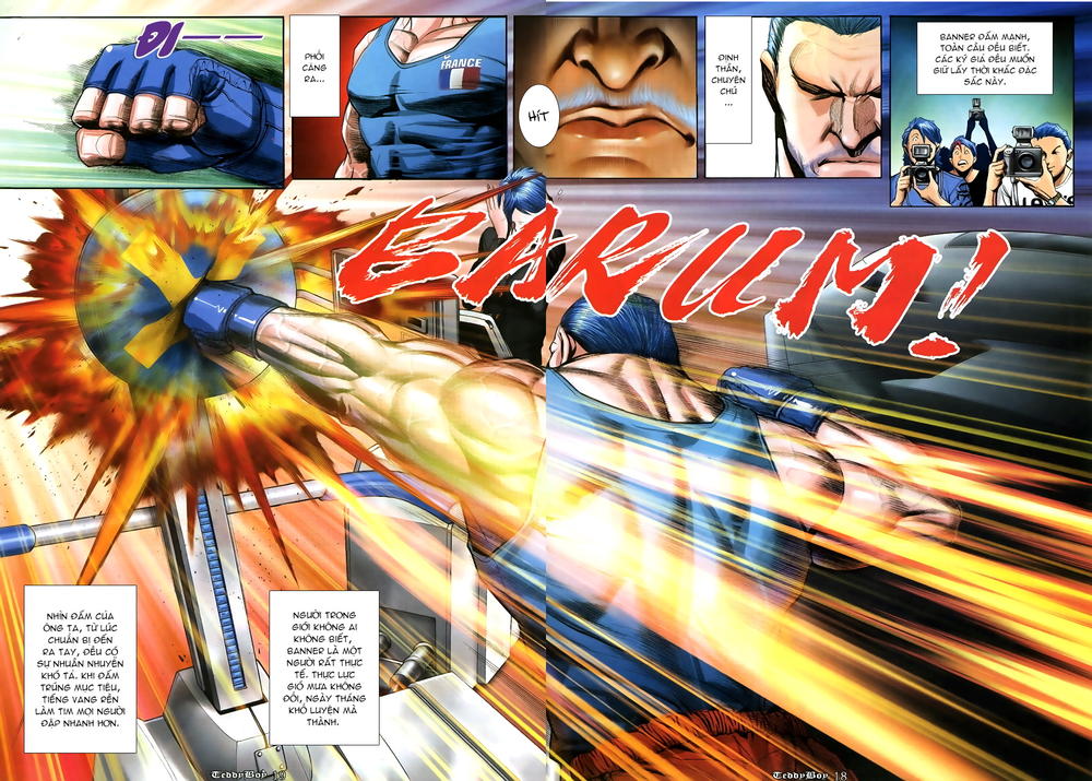 Người Trong Giang Hồ Chapter 913 - 16