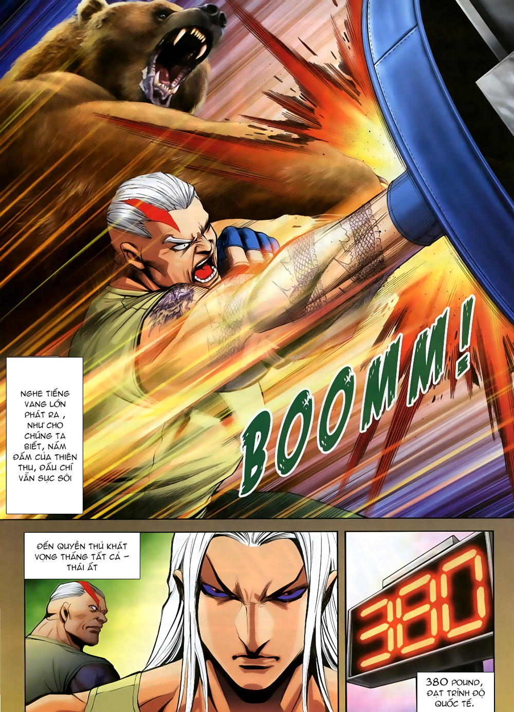 Người Trong Giang Hồ Chapter 913 - 25