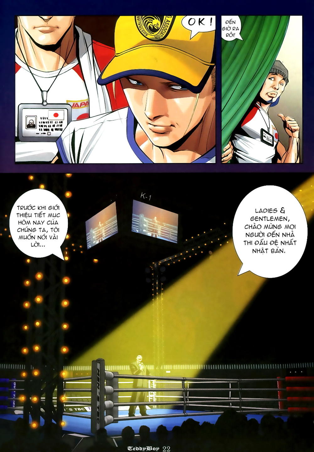 Người Trong Giang Hồ Chapter 915 - 17