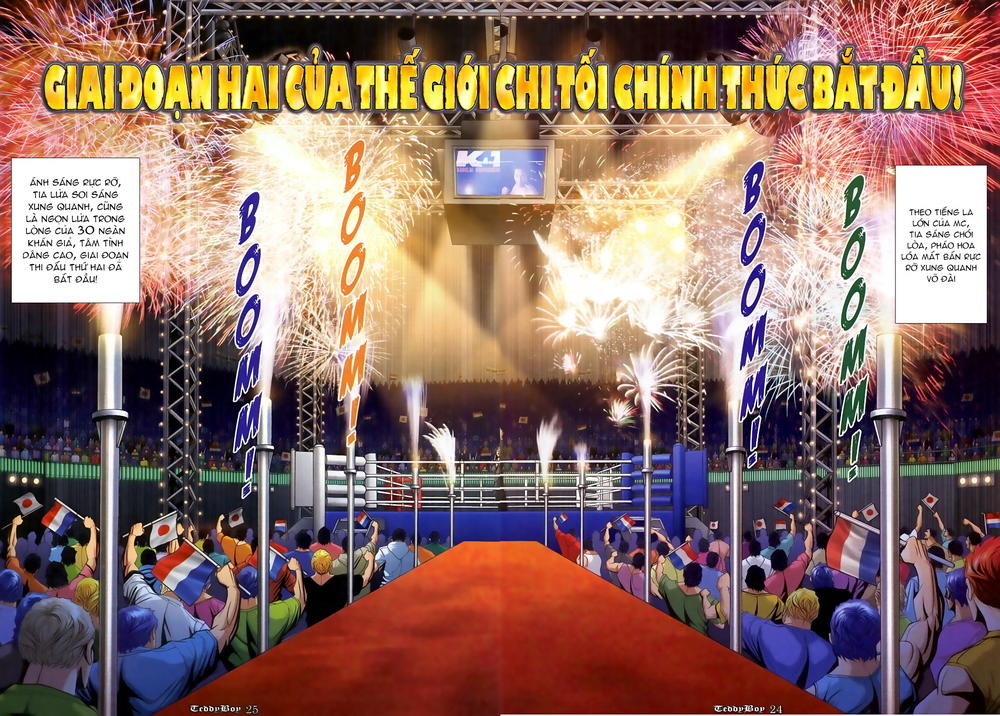 Người Trong Giang Hồ Chapter 915 - 19