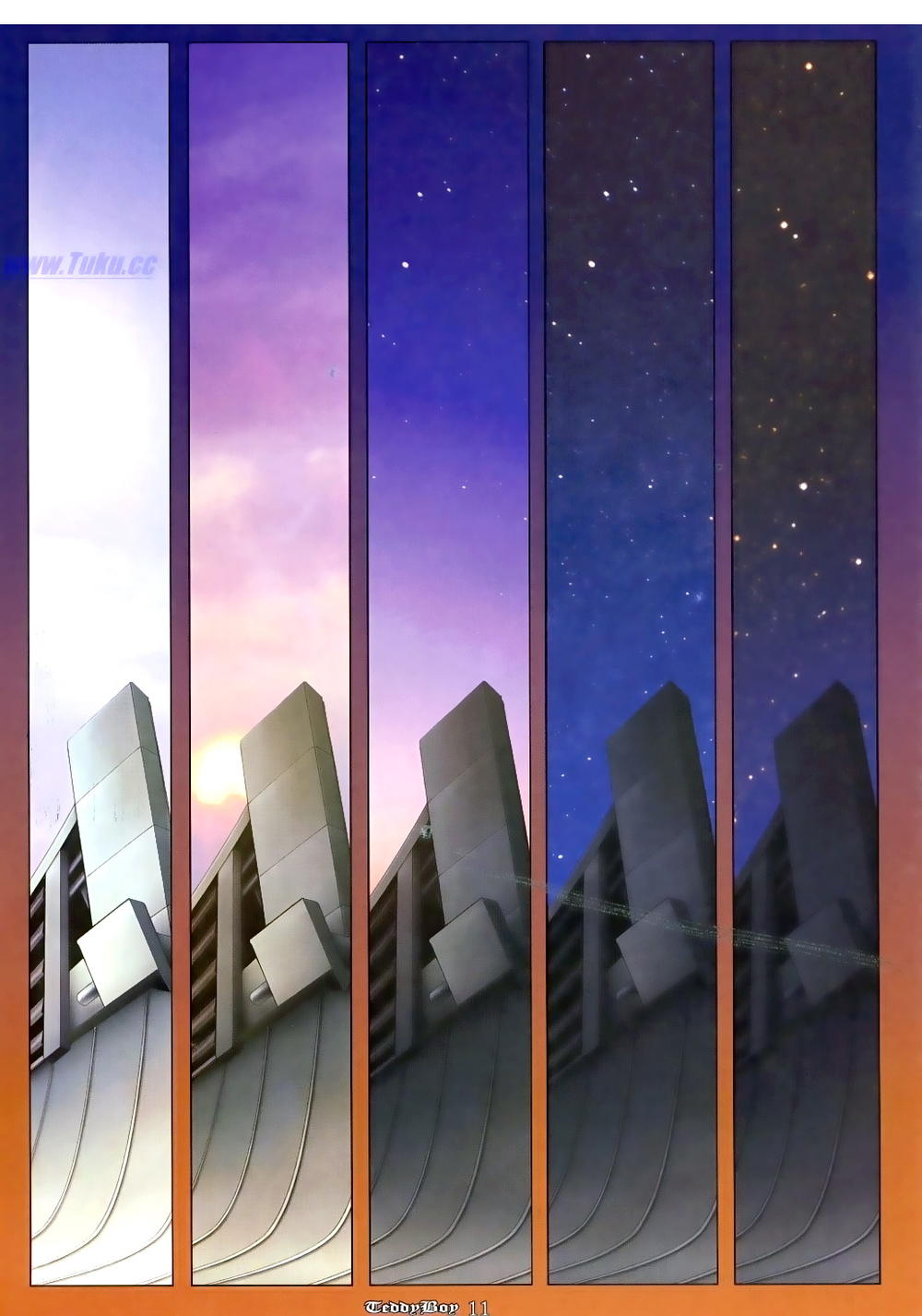 Người Trong Giang Hồ Chapter 915 - 8