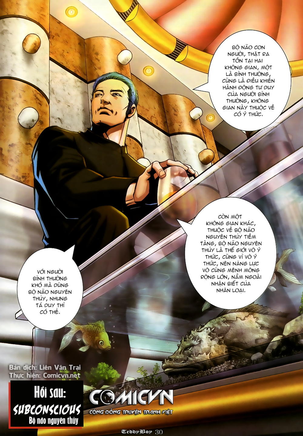 Người Trong Giang Hồ Chapter 916 - 27