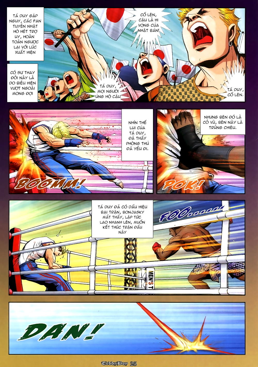 Người Trong Giang Hồ Chapter 917 - 23