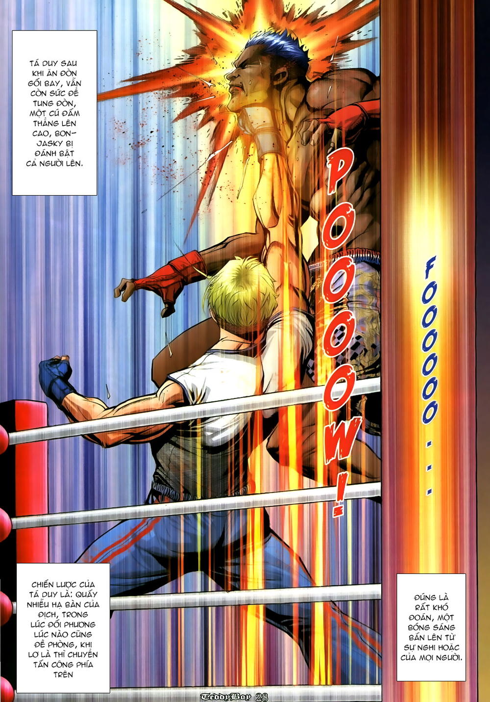 Người Trong Giang Hồ Chapter 917 - 25