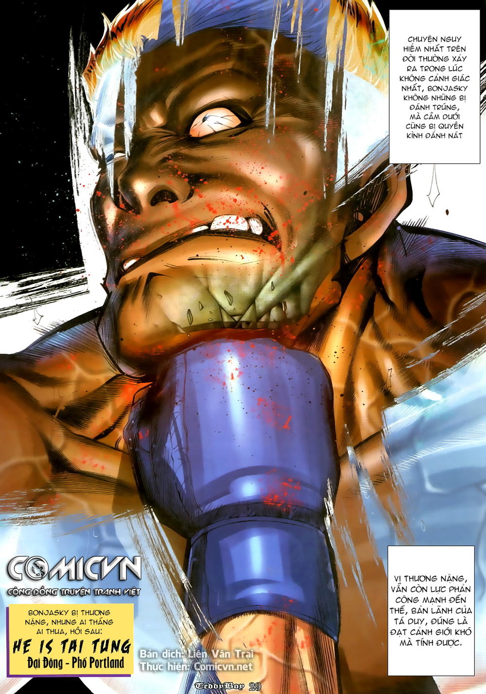 Người Trong Giang Hồ Chapter 917 - 26