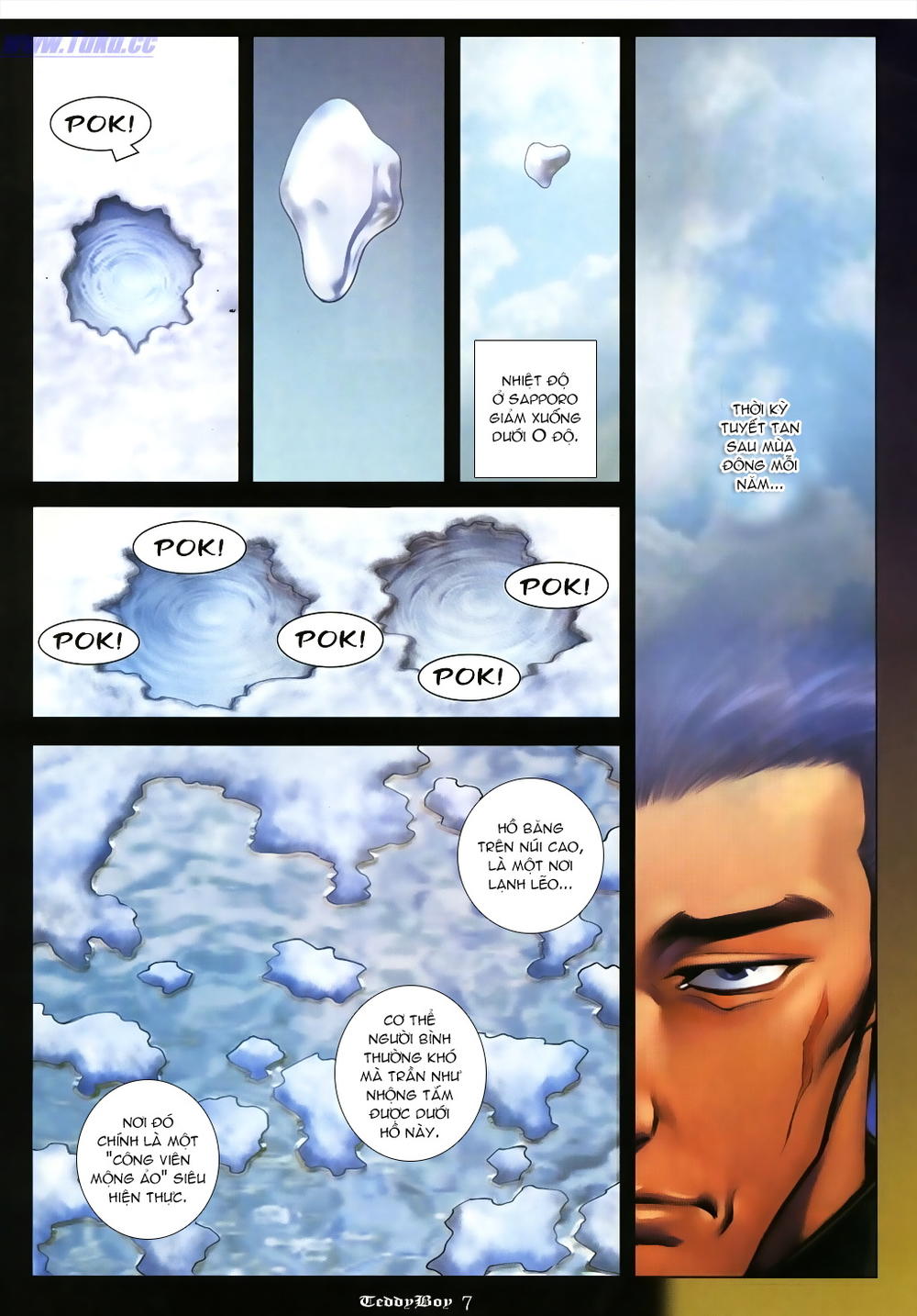 Người Trong Giang Hồ Chapter 917 - 5