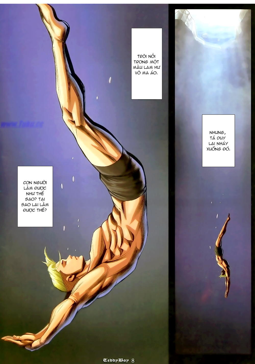 Người Trong Giang Hồ Chapter 917 - 6