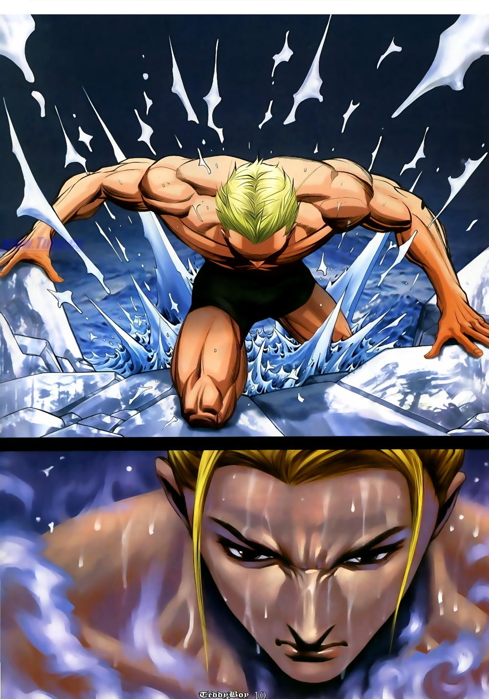 Người Trong Giang Hồ Chapter 917 - 8