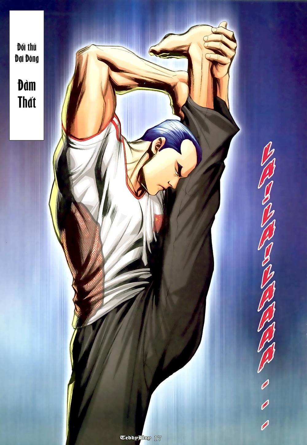 Người Trong Giang Hồ Chapter 919 - 16