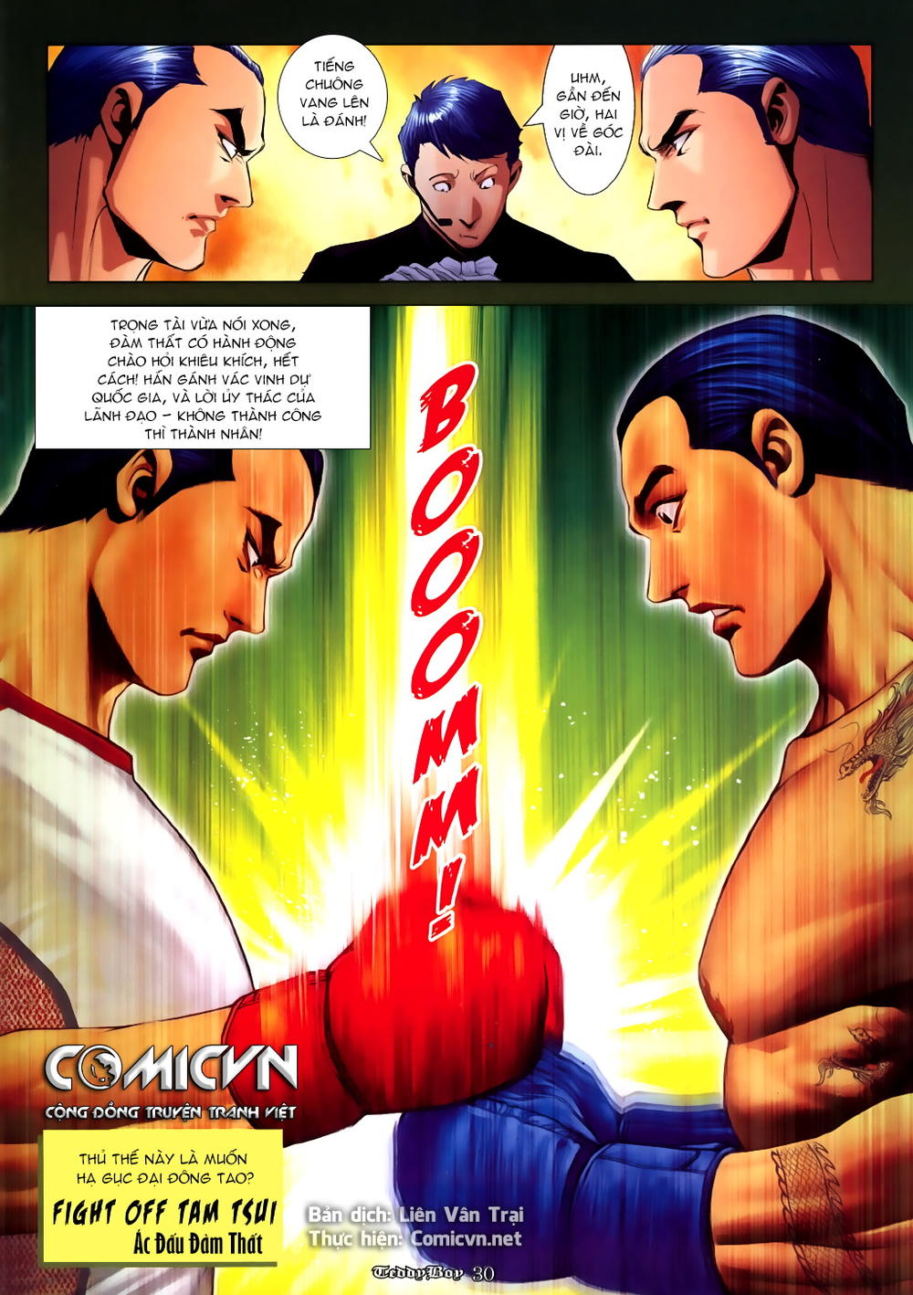 Người Trong Giang Hồ Chapter 919 - 26